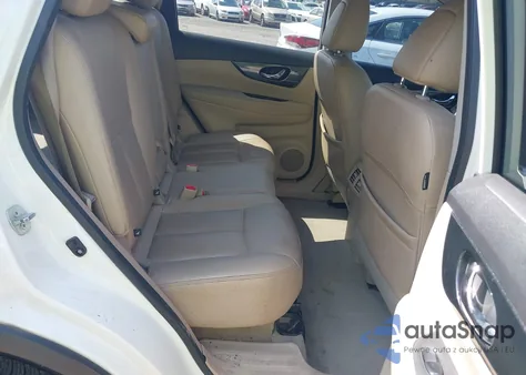 2015 Nissan Rogue Sl from USA, damaged, VIN 5N1AT2MV5FC903423